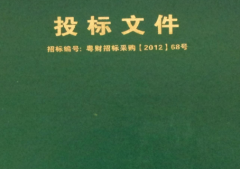 标书翻译这些基本要求你需了解